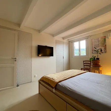 Alloggio in famiglia Au 24 Chez Nous Saint-Tropez