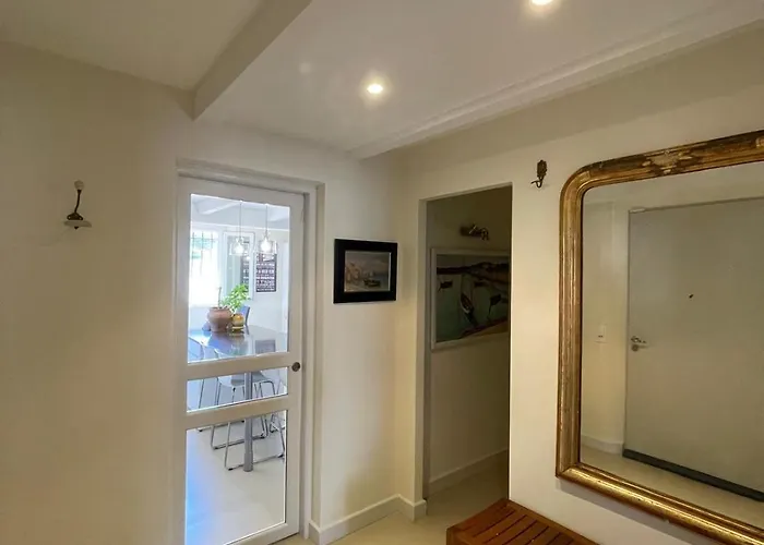 Alloggio in famiglia Au 24 Chez Nous *