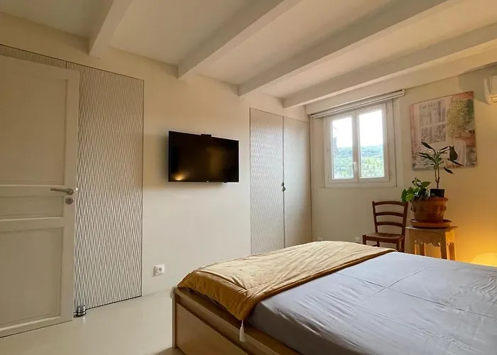 Ubytování v soukromí Au 24 Chez Nous Saint Tropez