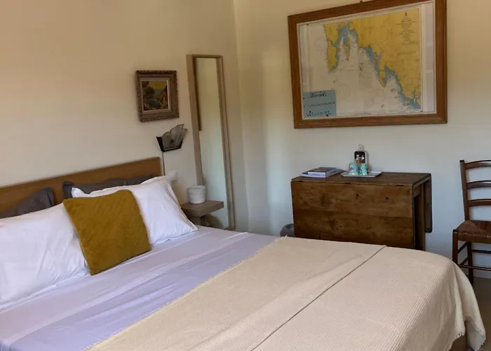 Alloggio in famiglia Au 24 Chez Nous